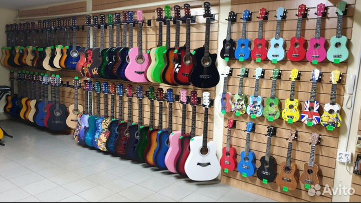 Гитара опт