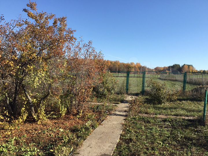 Дача 40 м² на участке 20 сот.