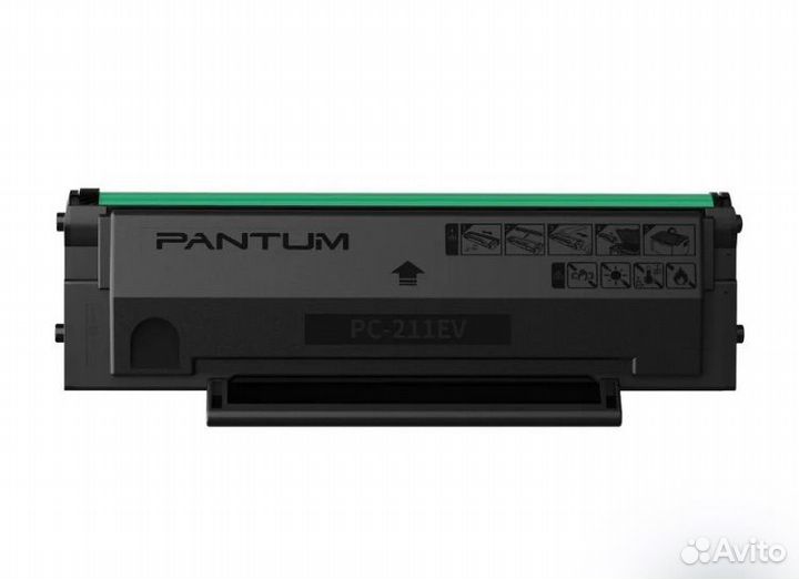 Картридж pantum PC-211EV