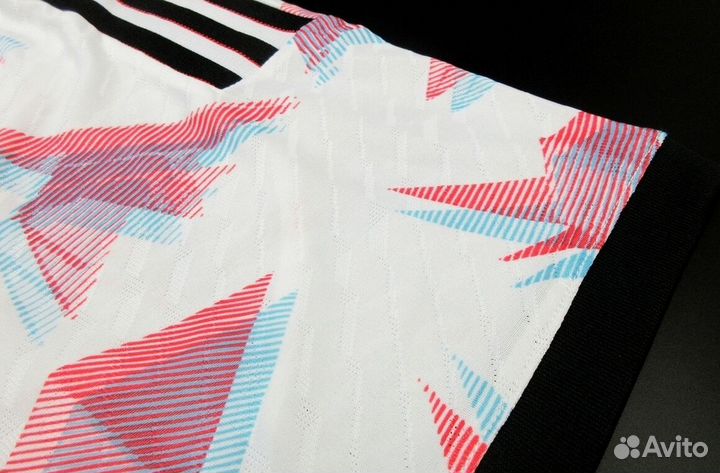 Игровая футбольная форма