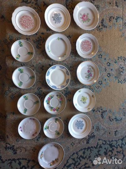 Посуда СССР