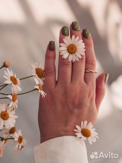 Маникюр с покрытием