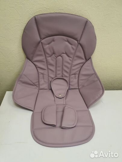 Чехол на стульчик качели (лилак)