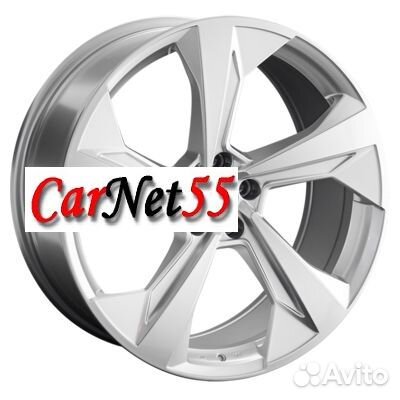 Replay 9x20/5x108 ET38,5 D63,3 V112 Sil (конус, C