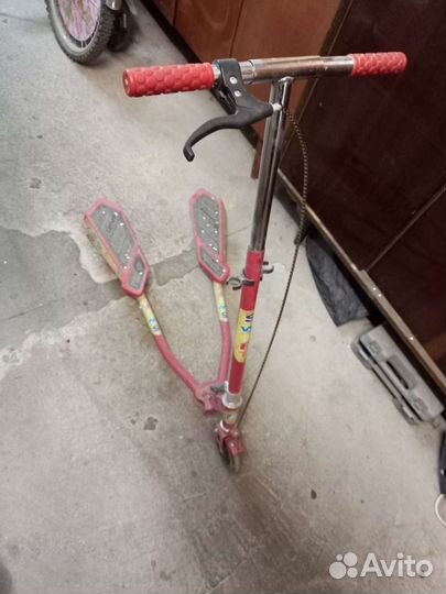 Самокаты Скейт