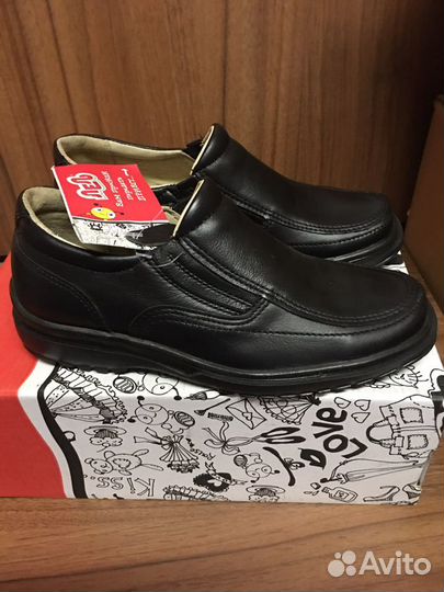 Туфли новые нат.кожа Лель р.33, 35, 38, 39, 40