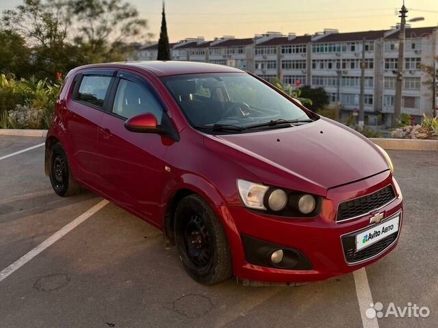 Chevrolet Aveo с пробегом. Что можно купить сейчас?