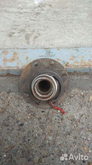 Ступица передняя Daewoo nexia N150