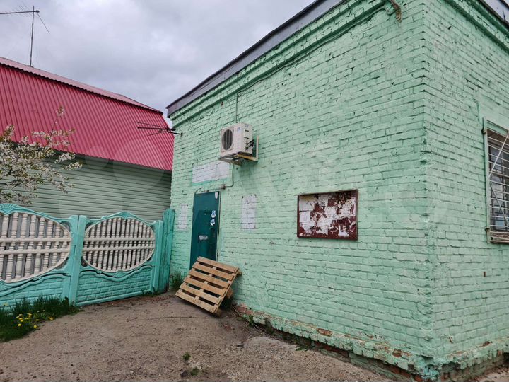 Отдельно стоящее здание, 49 м²