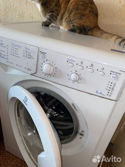 Стиральная машина indesit iwsb5085 на запчасти