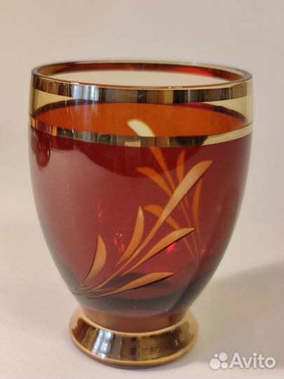 Богемское стекло Чехия