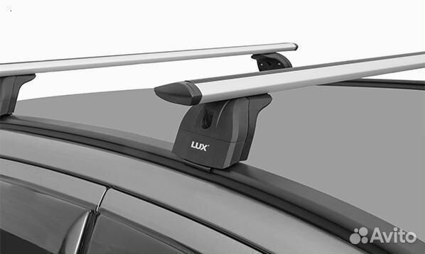 Багажник на крышу Люкс на Kia Sportage