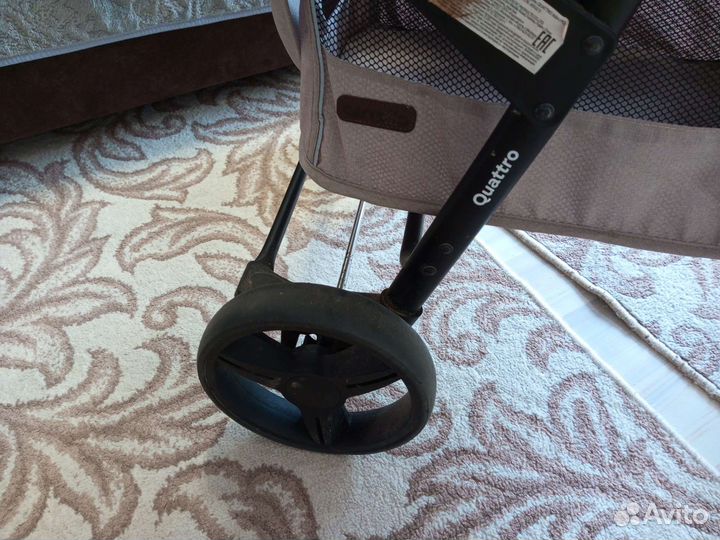 Прогулочная коляска бу