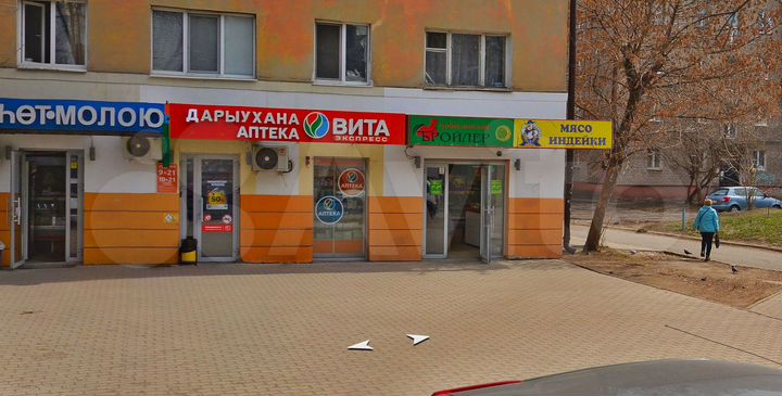 Свободного назначения, 12.4 м²