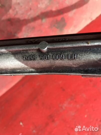 Рено меган 2 Рулевая рейка renault megane 2