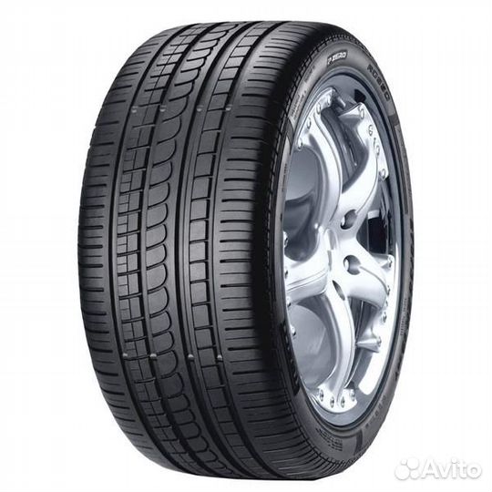 Pirelli P Zero Rosso 235/45 R19