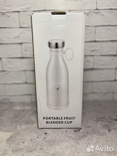 Блендер портативный