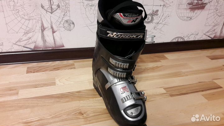 Горнолыжные ботинки Nordica Termo Custom fit