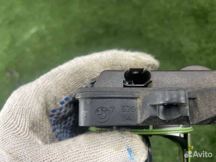 Исполнительный узел disa Bmw 5 E60 N52B25 2008