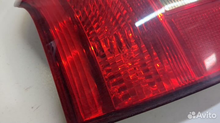 Фонарь (задний) Toyota Corolla E12, 2002