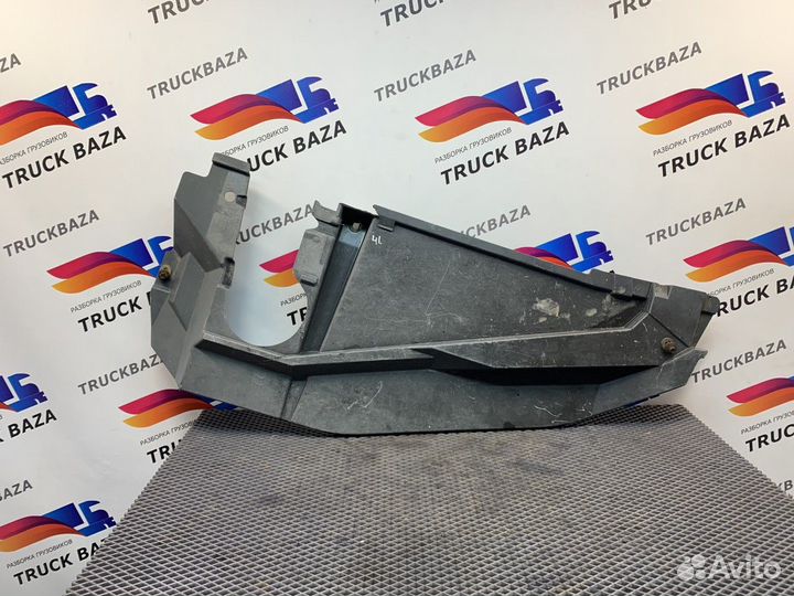 Защита двигателя левая Mercedes-Benz Axor