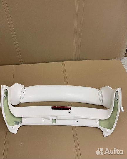 Спойлер Subaru