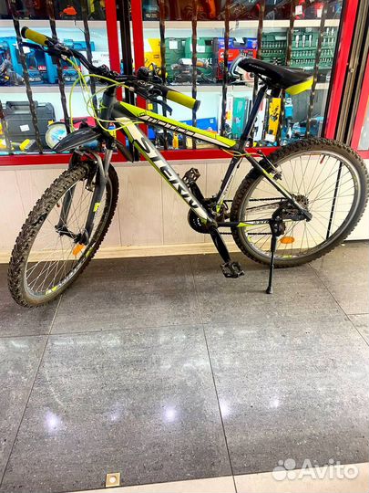 Горный велосипед Stern Motion 1.0 27.5