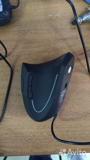 Мышь компьютерная вертикальная новая без упаковки