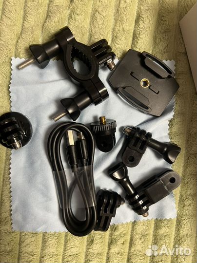 Экшн камера