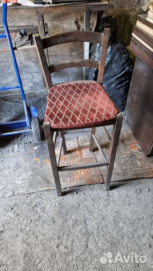Стулья 2 вида