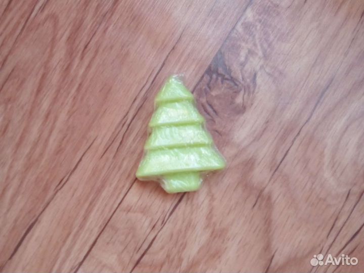 Мыло ручной работы