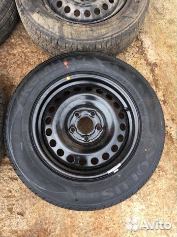 Колеса kumho solus sa01