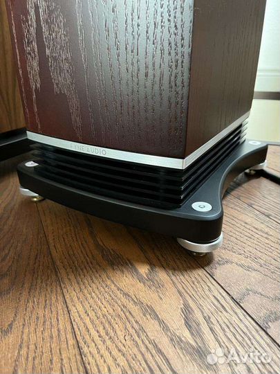 Fyne Audio F501 Dark Oak