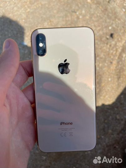 iPhone Xs