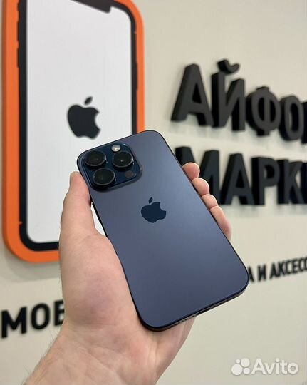 iPhone 15 Pro, 256 ГБ