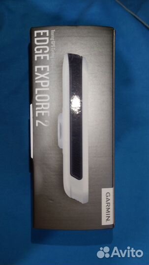 Велокомпьютер Garmin Edge Explore 2