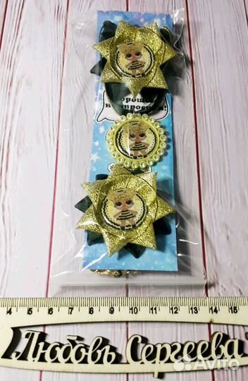 Комплект для волос