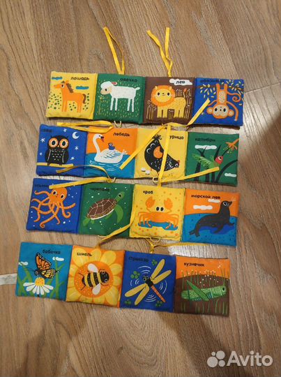 Мягкие бортики