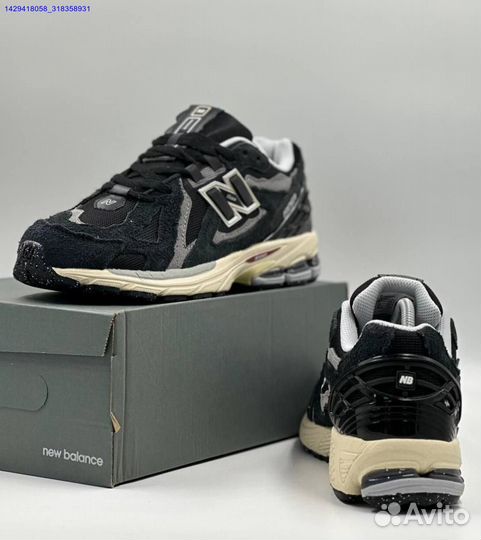 Кроссовки New Balance 1906d (Арт.43167)