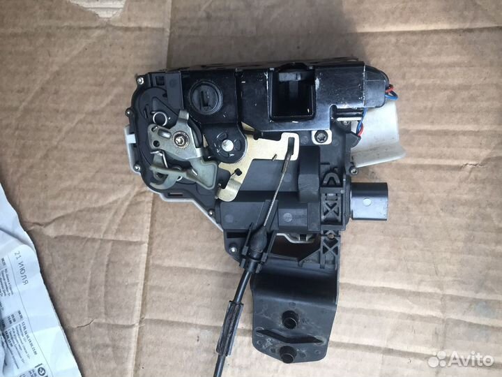 Стеклоподъемник пассат б5