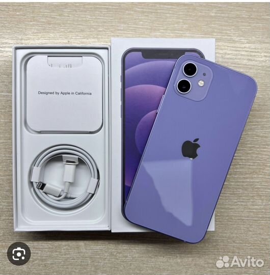iPhone 12, 128 ГБ