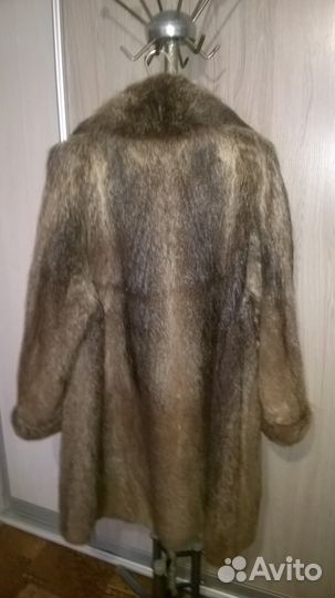 Шуба, нутрия