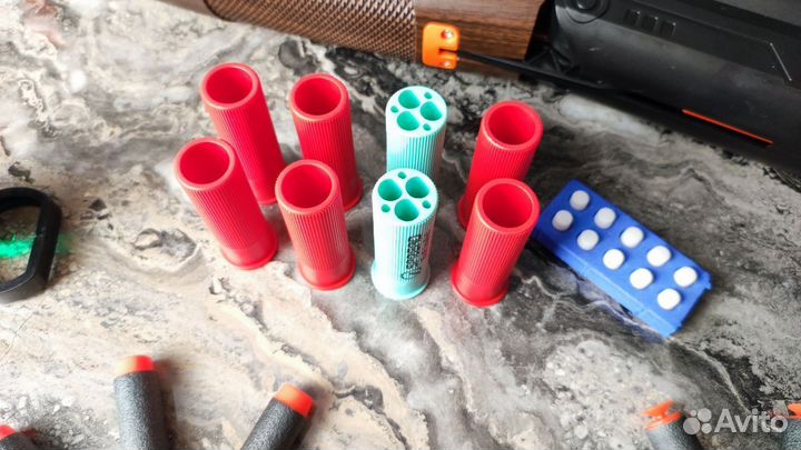 Игрушечный дробовик