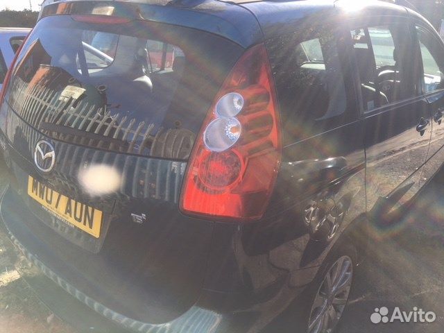 Разбор на запчасти Mazda 5 (CR)