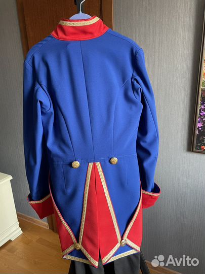 Карнавальный костюм для мальчика 11 -12 лет