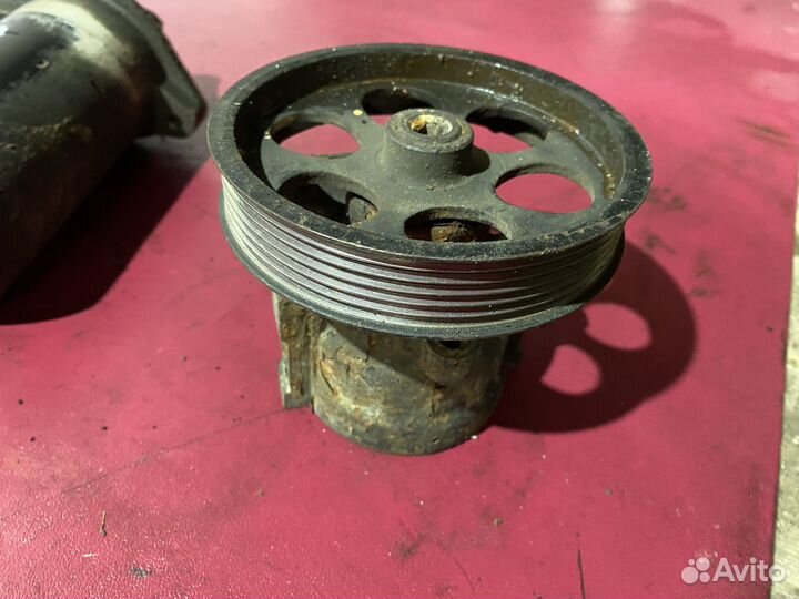 Насос гура УАЗ Патриот