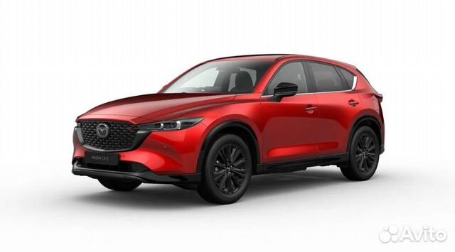Mazda CX-5 2.0 AT, 2022 Новый объявление продам