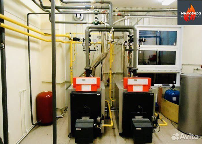 Ремонт котлов