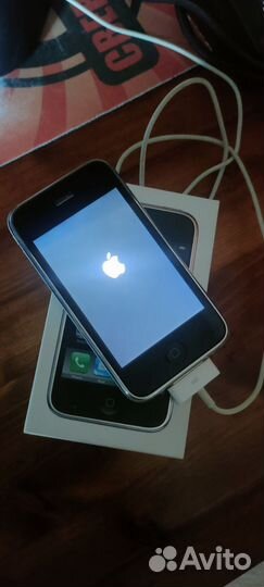 iPhone 3GS, 16 ГБ
