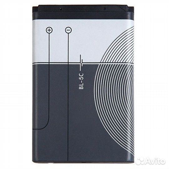 Аккумулятор для Nokia BL-5C
